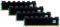 MUSHKIN 994092 16GB (4X4GB) DDR3 PC3-19200 24...