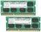 G.SKILL F3-12800CL9D-8GBSQ 8GB (2X4GB) SO-DIM...