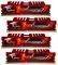 G.SKILL F3-10666CL9Q-8GBXL 8GB (4X2GB) DDR3 P...