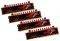 G.SKILL F3-12800CL9Q-16GBRL 16GB (4X4GB) DDR3...