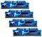 G.SKILL F3-12800CL9Q-16GBXM 16GB (4X4GB) DDR3...