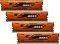 G.SKILL F3-1600C9Q-16GAO 16GB (4X4GB) DDR3 PC...