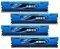 G.SKILL F3-1600C9Q-16GAB 16GB (4X4GB) DDR3 PC...