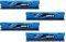 G.SKILL F3-1600C8Q-16GAB 16GB (4X4GB) DDR3 PC...