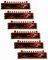 G.SKILL F3-12800CL9T2-24GBRL 24GB (6X4GB) DDR...