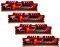 G.SKILL F3-12800CL10Q-32GBXL 32GB (4X8GB) DDR...