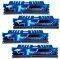 G.SKILL F3-17000CL9Q-16GBXM 16GB (4X4GB) DDR3...