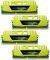 GEIL GOC316GB2400C11AQC 16GB (4X4GB) DDR3 PC3...
