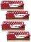GEIL GEV332GB1600C10QC 32GB (4X8GB) DDR3 PC3-...