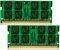 GEIL GS34GB1066C7DC 4GB (2X2GB) SO-DIMM DDR3 PC3-8500 1066MHZ DUAL CHANNEL KIT