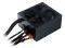 MS-TECH MS-N550-VAL-CM 550W ATX PSU CABLE MAN...