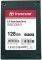 TRANSCEND TS128GSSD320 SSD320 128GB 2.5'' SSD...