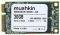 MUSHKIN MKNSSDAT30GB-DX ATLAS DELUXE SSD 30GB MSATA