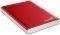 SEAGATE STBU500203 500GB BACKUP PLUS PORTABLE DRIVE USB3.0 RED