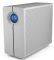 LACIE 9000359 2BIG 4TB 2-BAY RAID DUAL THUNDE...
