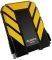 ADATA DASHDRIVE DURABLE HD710 2.5\'\' PORTABLE HDD 500GB USB3.0 YELLOW