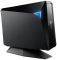 ASUS BW-12D1S-U EXTERNAL BLU-RAY RECORDER BLA...