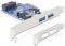 DELOCK 89315 2 X EXTERNAL + 1 X INTERNAL 19PI...