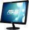 ASUS VS197N 18.5'' LCD MONITOR BLACK