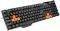 NATEC NKL-0262 GENESIS R11 USB GAMING KEYBOAR...