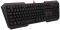 NATEC NKG-0378 GENESIS RX55 GAMING BACKLIGHT USB KEYBOARD BLACK