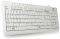 NATEC NKL-0399 MEDUSA 2 KEYBOARD USB WHITE