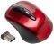 EDNET 81037 NOTEBOOK WIRELESS OPTICAL MOUSE RED