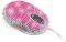 SATZUMA USB MOUSE DIAMONT PINK