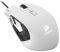 CORSAIR VENGEANCE M95 PERFORMANCE MMO AND RTS LASER GAMING MOUSE ARCTIC WHITE