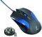 HAMA URAGE REAPER 3090 GAMING MOUSE BLACK/BLUE