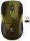 LOGITECH 910-002604 M525 WIRELESS MOUSE GREEN