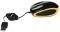 NATEC NMY-0243 VIPER USB LAPTOP MOUSE BLACK/Y...