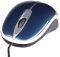 NATEC NMY-0245 SPARROW USB MOUSE BLUE/SILVER