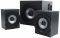 KONIG CMP-SP SW140 2.1 SPEAKER SET BLACK