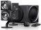 CREATIVE ZIISOUND T6 WIRELESS 2.1 SURROUND SY...