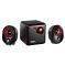 HAMA 52803 SOLID CUBE 2.1 SUBWOOFER SYSTEM