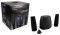 LC POWER SPEAKER 2,1 MULTIMEDIA SPEAKER SYSTEM 26W RMS BLACK