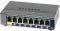 NETGEAR GS108T-200GES PROSAFE 8-PORT GIGABIT SMART SWITCH