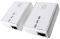 LEVEL ONE PLI-4052D 500MBPS NANO POWERLINE AD...