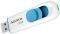 ADATA CLASSIC C008 4GB USB2.0 FLASH DRIVE WHITE/BLUE