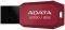 ADATA DASHDRIVE UV100 8GB USB2.0 FLASH DRIVE RED