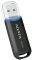 ADATA CLASSIC C906 8GB USB2.0 FLASH DRIVE BLACK