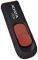 ADATA CLASSIC C008 16GB USB2.0 FLASH DRIVE BLACK/RED