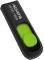 ADATA DASHDRIVE UV120 16GB USB2.0 FLASH DRIVE BLACK/GREEN