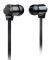 MELICONI 497357 EP300 IN-EAR STEREO HEADPHONES BLACK