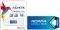 ADATA DASHDRIVE UC510 16GB USB2.0 BLUE