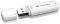 TRANSCEND TS8GJF370 JETFLASH 370 8GB USB2.0 FLASH DRIVE WHITE