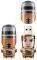 MIMOBOT STAR WARS 8GB LEIA AS BOUSHH USB2.0 F...