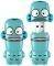 MIMOBOT SANRIO FRIENDS 8GB HANGYODON USB2.0 F...