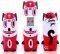 MIMOBOT ARTIST SERIES 8GB TOBY USB2.0 FLASH D...
